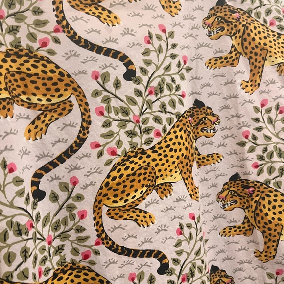 Printfresh Robe in Bagheera-Blush L/XL - Picture 8 of 9